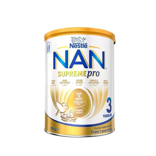 【新升级】雀巢澳版超级能恩3段 5HMO 度水解低敏婴幼儿奶粉800g