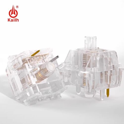 凯华Kailhbox机械键盘轴体
