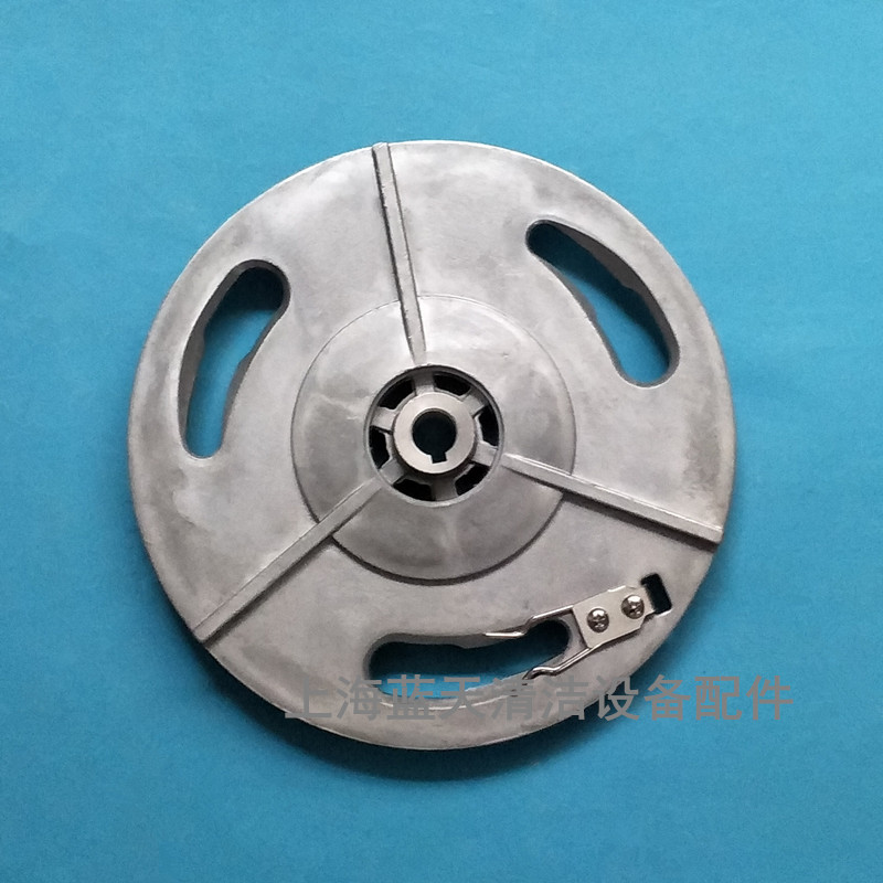 原装ICE国邦I20NB/I18/I24洗地机法兰 刷扣 刷盘法兰卡扣 配件