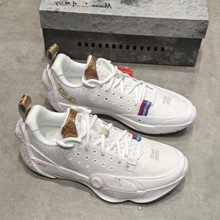 李宁韦德之道全城13 缓震回弹防滑耐磨 低帮男子篮球鞋  ABAV017