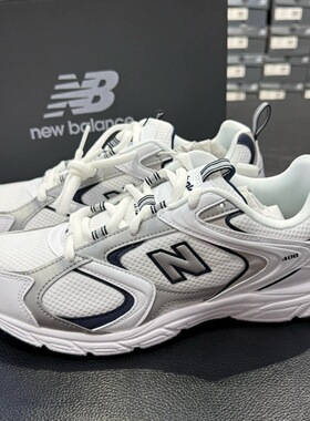 New balance NB408系列男女百搭复古运动透气休闲鞋跑步鞋 ML408A