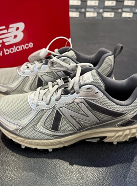 New balance NB410V5系列 男女 复古户外老爹透气运动鞋 MT410KR5