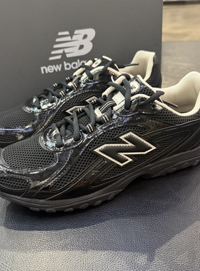 New Balance 204L NB张元英同款男女休闲运动复古薄底鞋 U204LSWB