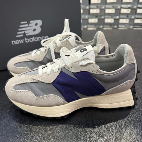 New balance Nb327系列 男女低帮舒适复古透气运动休闲鞋 MS327FC