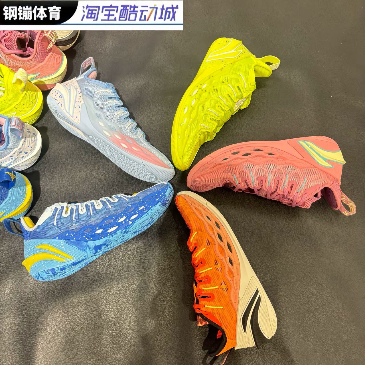 李宁吉米巴特勒bucketsJb回弹低帮实战耐磨减震篮球鞋ABAV051