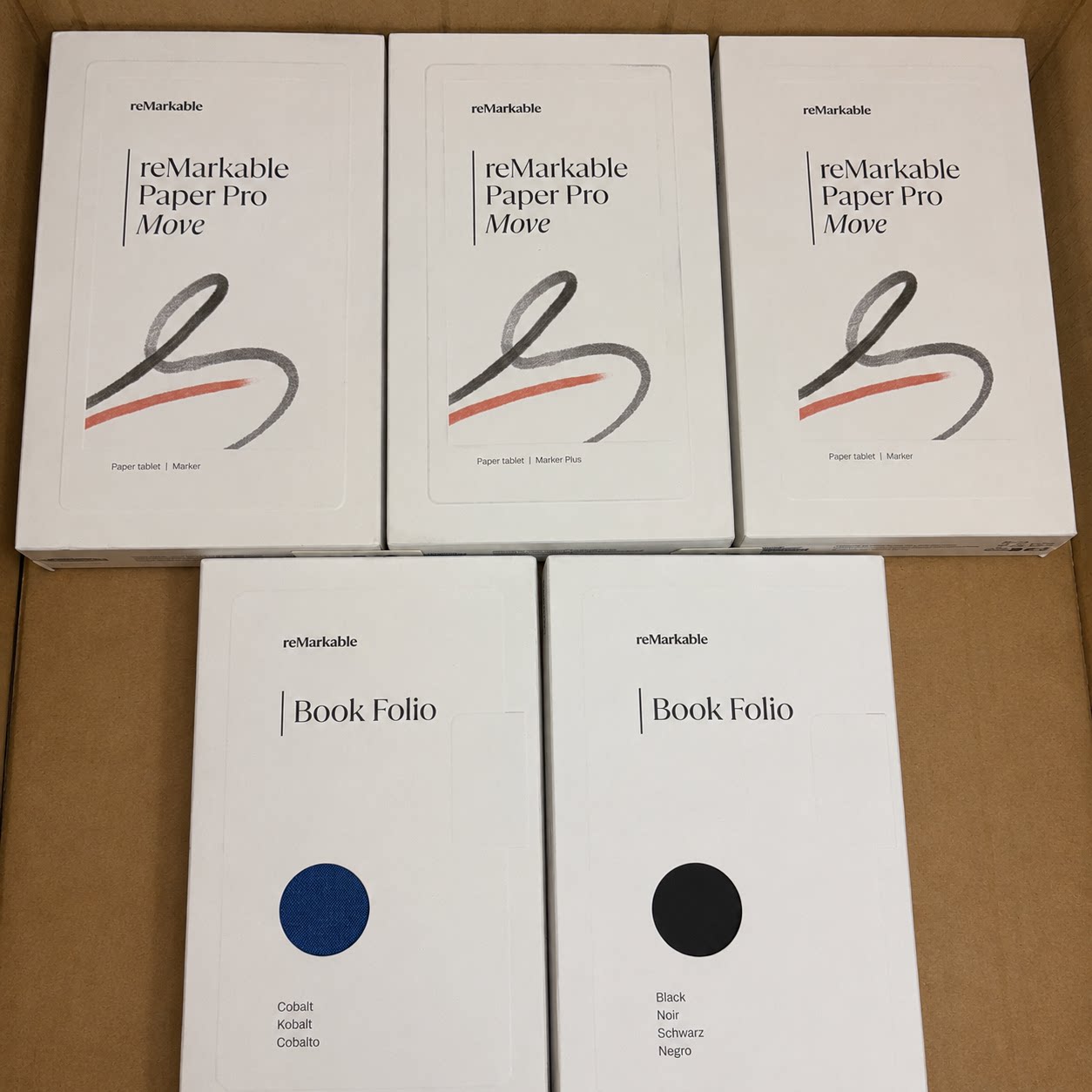 现货 Remarkable Paper Pro Move 电纸书 护眼画板墨水屏阅读器图片