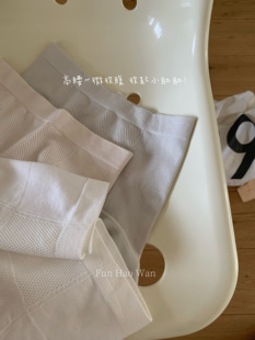 （无缝中高腰 微收腹 ）高弹裸感内裤女 低饱和色 蜜桃臀防夹PP