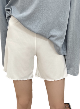 安全裤女防走光夏季薄款打底短裤