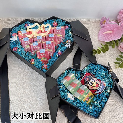 520礼物煊赫门花束仪式感