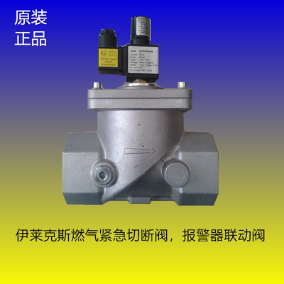 elektrongas伊莱克斯切断阀