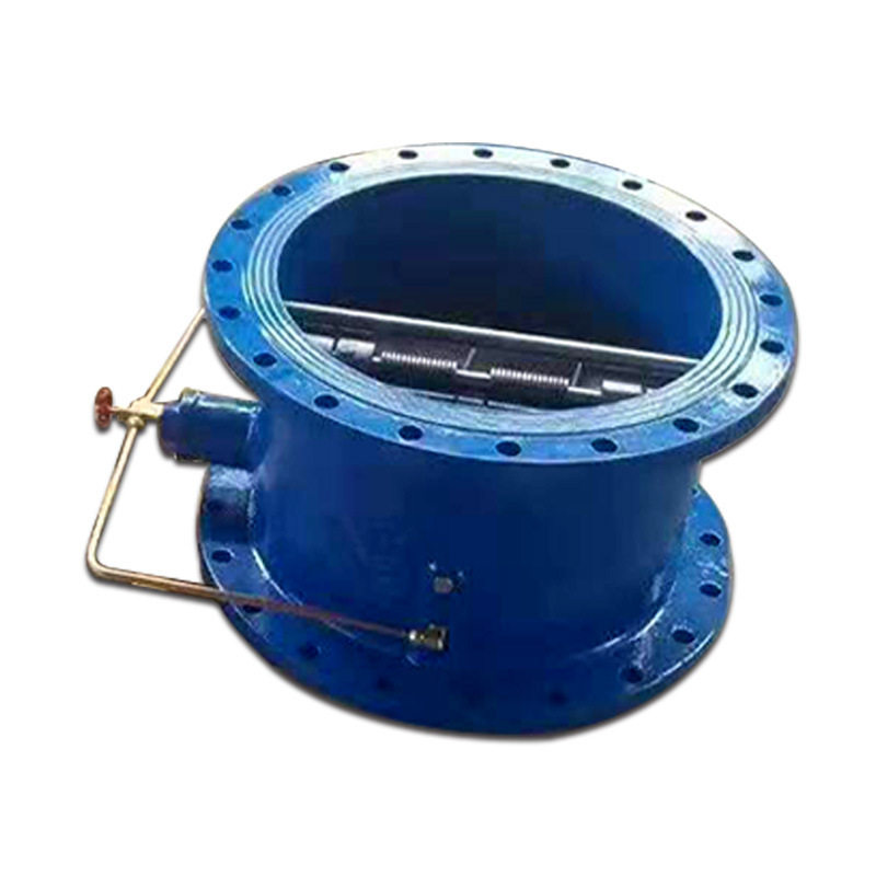 hh49x-16c碟式微阻缓闭止回阀dn300蝶式缓闭微阻逆止止回阀dn350