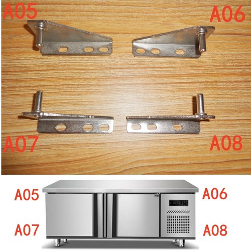 2门工作台门合页配件不锈钢材质