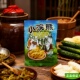 联谊小浣熊榨菜丝50g下饭菜酱菜咸菜重庆特产清淡原味香辣怀旧