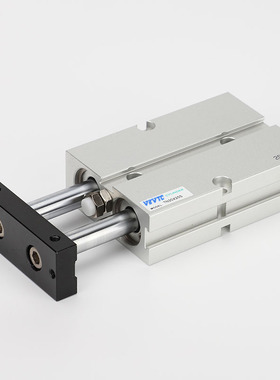 亚德客双轴双导杆气缸TN25*10x15x20x25/30x35x40x45x50S