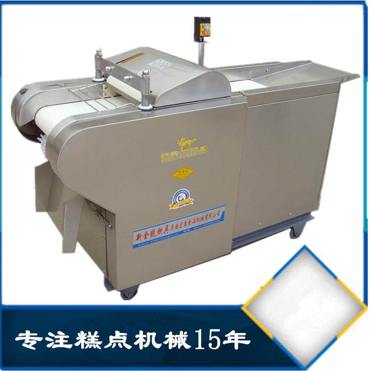 厂家直销大型年糕切片机 云片糕切片机 饼干切片机 年糕切丝商用
