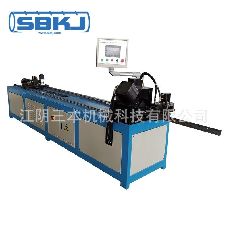 江苏厂家 数控角铁法兰冲孔机 不锈钢液压冲孔机 槽钢剪切机厂家