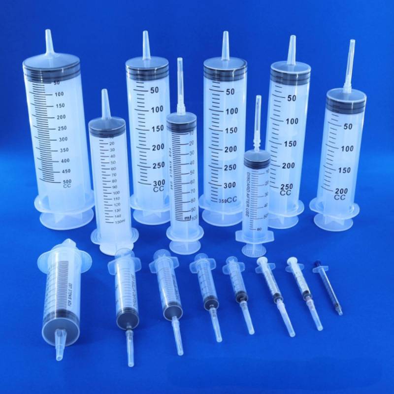 塑料针筒 喂食 点墨注射器1ml 2ml 5ml 10ml 20ml 30ml 50ml