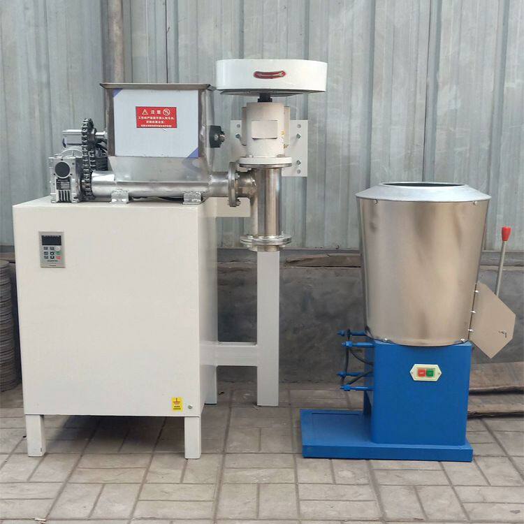 全自动牛筋面机自动喂料多功自熟辣条加工机器小型商用拉面冷面机