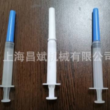 私护凝胶灌装机针筒凝胶灌装机注射器凝胶灌装机美白笔凝胶灌装机