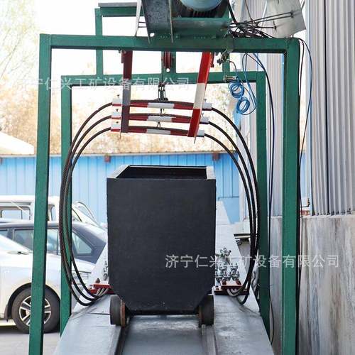 贵州矿用ZDC30-2.5B悬吊式跑车防护装置适用有猴车绞车运输斜巷