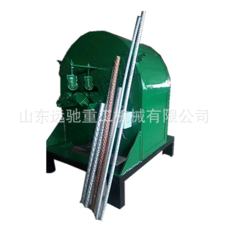 铁艺设备麻花管加工设备 围栏楼梯扶手用麻花扭拧机