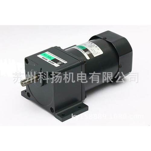 YL越灵三相异步电动机YS90-60 90W GEAR HEAD RATIO 1：36 速机