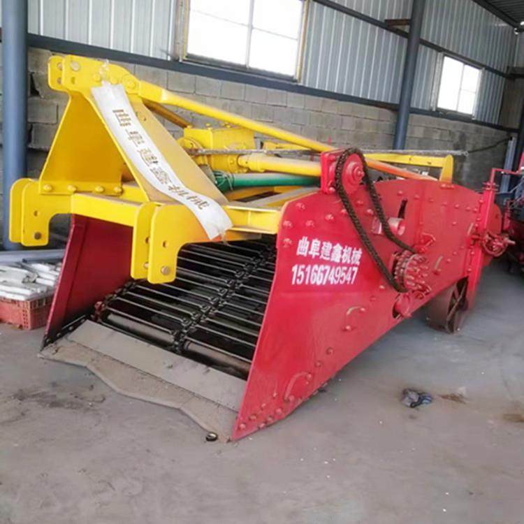 加深苦参药材收获机人参挖掘机链条起收机振筛挖药机 起苗机视频,农机/农具/农膜,收割机械,淘宝优惠券,粉丝福利购,淘宝优惠卷