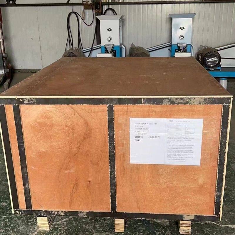 外贸出口狗粮制作机 全自动宠物饲料膨化机 鱼饲料颗粒机现货