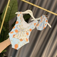 Милый купальник для девочек для плавания для раннего возраста, 1-3-4 лет, стиль «принцесса»
