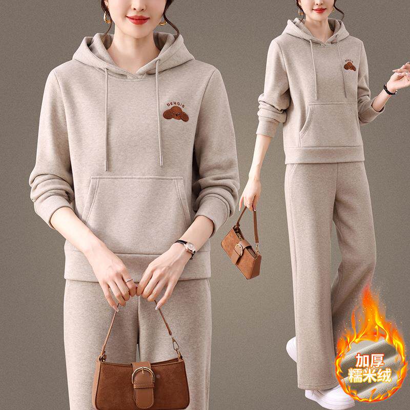 春运秋季灯芯绒动衣防风厚亚麻棉混加纺外套男女同款98758405丙纶