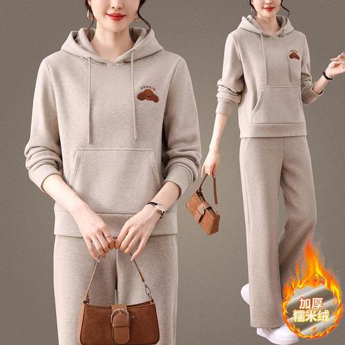 春运秋季灯芯绒动衣防风厚亚麻棉混加纺外套男女同款98758405丙纶