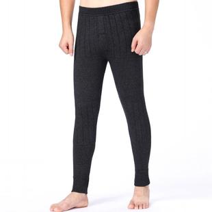 加厚打BLX底裤 中男女士新款 保裤 修身 冬季 内老年羊绒裤 穿羊暖毛裤