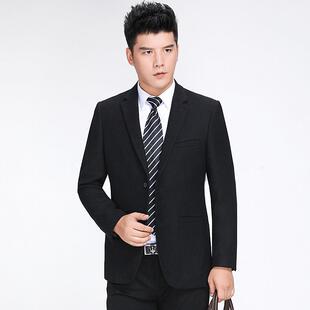 SP装 中西年男色士羊毛单外套商务休闲纯西A1830 新西服男装 秋冬款