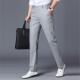 商务休裤 春夏季 PB丝年男士 垂感天闲亚麻1020 简约百搭 中直筒修身