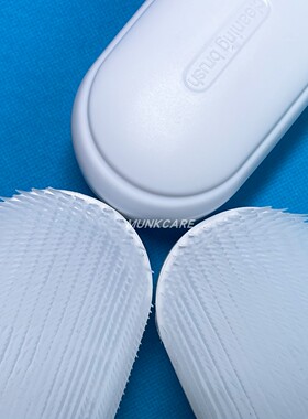 塑料清洁刷 椭圆形PE刷子洗衣刷软毛刷洗鞋刷多功能板刷