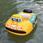 儿童独角兽游泳圈水上充气飞机坐圈卡通造型恐龙浮圈汽车漂浮玩具