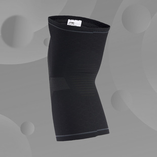 专业竞技系列运动护具AXWE376 李宁护膝健身专用防护新款