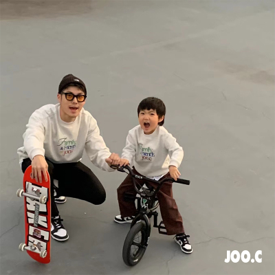JOO.C男童90s感恩系列