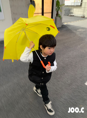 JOO.C90白鸭绒帅气经典百搭时穿工装马甲