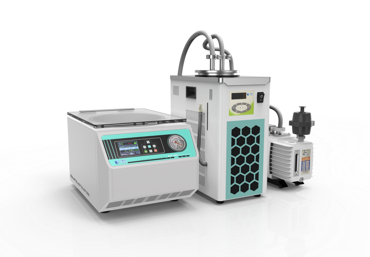 净信常规真空浓缩离心机