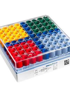 加拿大Prolab microbank微生物菌种保存管PL.170五色混装80支/盒