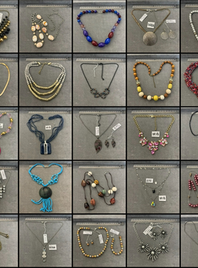 孤品美货79样品老货质感超好项链拍下默认接受瑕疵完美主义者勿拍