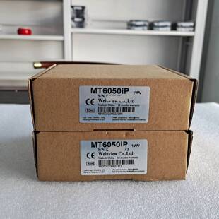 可维修威纶通4.3寸MT6050IP触摸屏议价