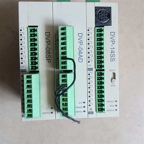 可维修PLC DVP-14SS2 ，包好，成色漂亮，图议价