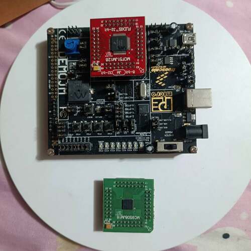 可维修DEMO MC9S08JM60/MCF51JM128单片议价