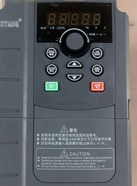 可维修TD500-T0007G3 深圳380V0.75KW变频议价