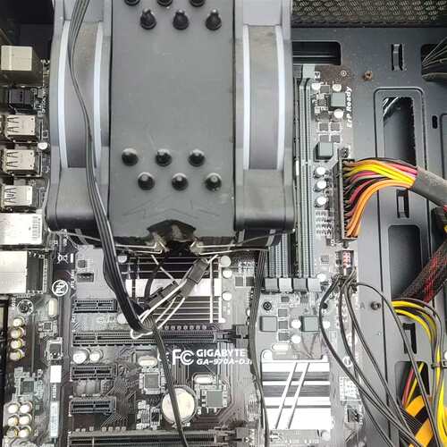 可维修CPU：AMD FX8300议价