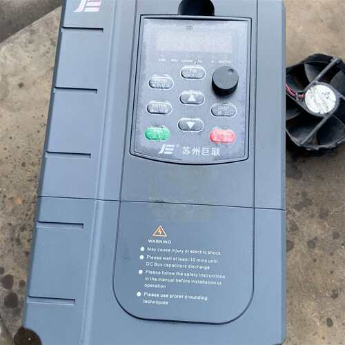 可维修苏州变频器JL-V81PV43011L议价