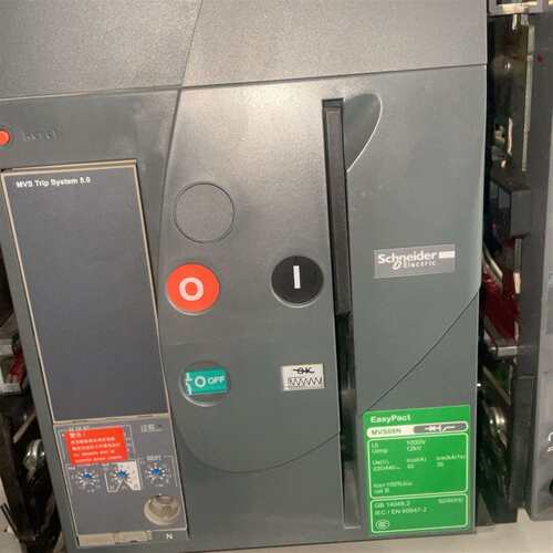 可维修EasyPa MVS08N框架断路器，1000V，议价