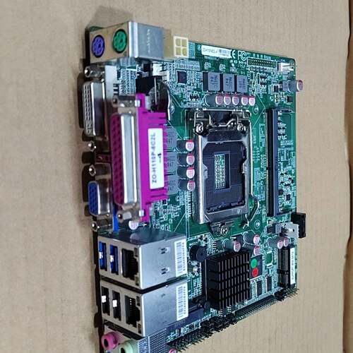 可维修ZO-H110P-8C2L-4 itx 工控主板 议价